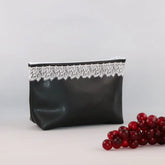 Trousse triangle en alter-cuir de raisin